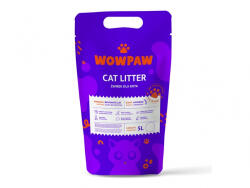  WowPaw WOW PAW Bentonit alom - levendula macskáknak 5L