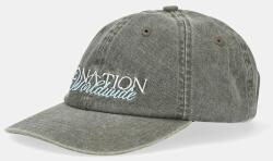 P. E Nation șapcă de baseball din bumbac New Heritage PPYA-CAD0CG_91X (252A113)