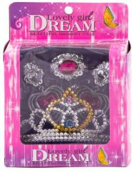  Korona szett lányoknak 47867
