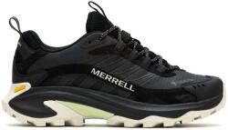 Merrell Încălțăminte outdoor pentru femei Merrell Moab Speed 2 GTX Black UK 5, 5