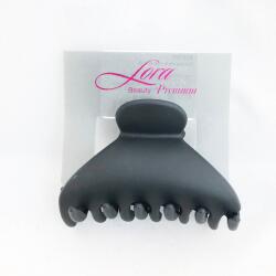 Lora karmos csat 810589 ívelt sötét 6cm