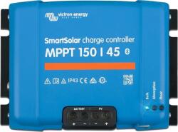 Victron Energy SmartSolar 150/45 Napelem töltésszabályozó MPPT 12 V, 24 V, 48 V 45 A (SCC115045212) (SCC115045212)