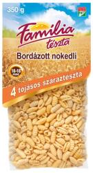 Famíliatészta 4 tojásos bordázott nokedli 400g