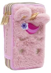 Astra 3 Emeletes Tolltartó Felszerelt - Fluffy Unicorn