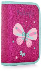 KARTON P+P Pillangós Kihajtható Tolltartó - Butterfly