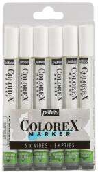 Pébéo Colorex 6 Bucăți (417440)
