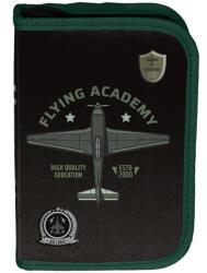 PASO Terepszínű Tolltartó Kihajtható Felszerelt - Repülőgépek