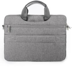 hoco. táska tablet / laptop / netbook 15, 6" GT4 sárgabarack szürke