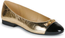MICHAEL Michael Kors Balerin și Balerini cu curea Femei REBECCA BALLET MICHAEL Michael Kors Auriu 38
