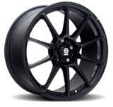 Sparco ASSETTO GARA Matt Black 4/108 16x7 ET42 73 - teligumi
