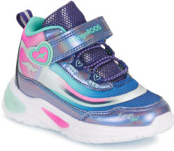 KangaROOS Pantofi sport stil gheata Fete K-SLG Willow Mid EV Kangaroos albastru 23