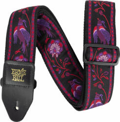 Ernie Ball Classic Jacquard Pleasant Pheasant Curea de chitară (P05360)