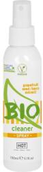 HOT BIO - tisztító spray szerelmi játékokhoz (150 ml)