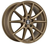 Sparco DRS Rally Bronze 5/112 18x8 ET48 73 - 4sgumi