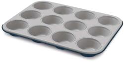 Guardini Muffin forma XBAKE 35 x 27 cm, kék, acél, Guardini (GD14912PBSGNAM)