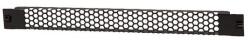 LogiLink 19" szerszám nélküli ventillációs panel 1U fekete (PN110B)