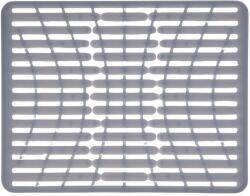 Oxo Alátét a mosogatóba GOOD GRIPS 41 x 32 cm, szürke, szilikon, OXO (OXO13138200)