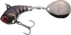 Jackall Spinnertail Jackall Deracoup 10g Muddy Black (JA.807241969)