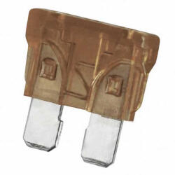  Európai késes biztosíték, 7, 5A - akkuboltencs