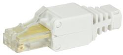 LogiLink Modular Plug RJ45 Cat. 5e, UTP, toolless, white (MP0026)