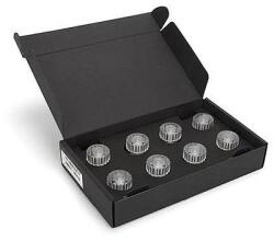 EcoFlow tapadókorongok napelemhez, 8 db, átlátszó (50010004)