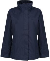 REGATTA Női Beauford szigetelt vízálló szélálló teljesítmény kabát 2XL kék