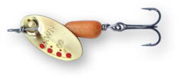 Dawn Lingurita rotativa Trout Series 1.6g 06 BRO (DAWN-06 BRO)