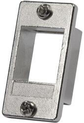LogiLink Mounting bracket for keystone modules (MP0054)