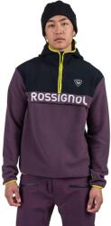 Rossignol Alltrack Fleece Férfi pulóver L lila