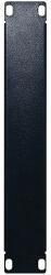 LogiLink 10" Blanking Panel 1U, black (ACT104)