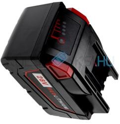 VHBW Elektromos szerszám akkumulátor AEG / Milwaukee 48-11-1830 - 5000 mAh, 28 V, Li-ion (WB-888400048)