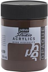 Pébéo Studio Fine АКРИЛНА боя Burnt Umber 500 ml 1 бр (171029)