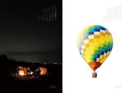 BTS - Young Forever (Random Cover) (2 CD) (8804775070341)