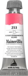 Maimeri Blu Vopsea acuarela Permanent Red Deep 253 12 ml 1 buc (M1609253)