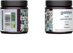 GabiJó GABIYO LEKVÁR ERDEI GYÜMÖLCS 200 g