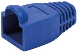 LogiLink Modular RJ45 Plug Cable Boot 6.5mm BLUE, 50pcs (MP0066)