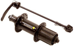 Shimano Agy Hátsó Alu Tx500 36ly Fekete 8/9/10