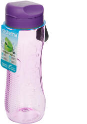 Sistema Hydrate Active Flip Top Kulacs 800 ml, vegyes színek lila