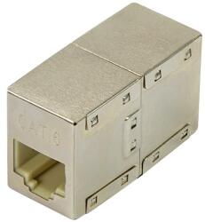 LogiLink Cat. 6 RJ45 Inline Coupler STP, shielded, mini type (NP0058)