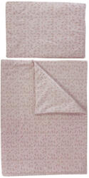 Soffi Baby Baby ágynemű szett 2 részes 135x90 - 40x60cm Csillagok rózsaszín - babycenter-online