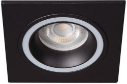Kanlux Feline DSL fekete beépíthető dekorációs keret (KAN-37256) Gx5, 3/GU10 1 izzós IP20 (37256)