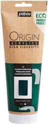 Pébéo Origin АКРИЛНА боя Phthalocyanine Emerald 240 ml 1 бр (817222)