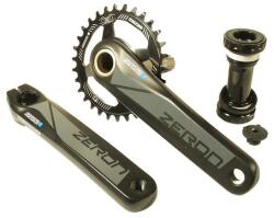 Suntour hajtómu mtb alu. 30t 175mm zeron 1x ax-s-bt-30
