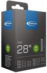 Schwalbe Tömlő 700x28-45c (622/630/635) schwalbe av17 - 40mm dobozos