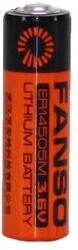  G Lítium elem AA 3.6V ER14505M 2100mAh 400mA FANSO (ER14505M)