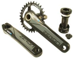 Suntour hajtómu mtb alu. 32t 175mm zeron 1x ax-s-bt-32