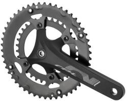 Prowheel hajtómű verseny alu 34/46t 172, 5 mm prowheel rpl-421-f fekete tengeyhossz 110, 5mm