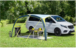 Brunner Skia Campervan felfújható árnyékoló szürke