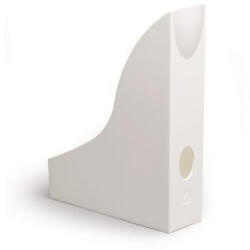 DURABLE Iratpapucs, műanyag, 73 mm, DURABLE, "Basic", fehér (DB1701711010) - fapadospatron