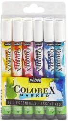 Pébéo Colorex Essentials 12 бр (<![CDATA[417411]]>)